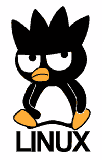 Badtz Maru Linux