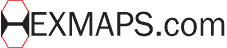 Hexmaps Logo Attempt #1