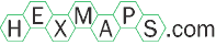Hexmaps Logo Attempt #2